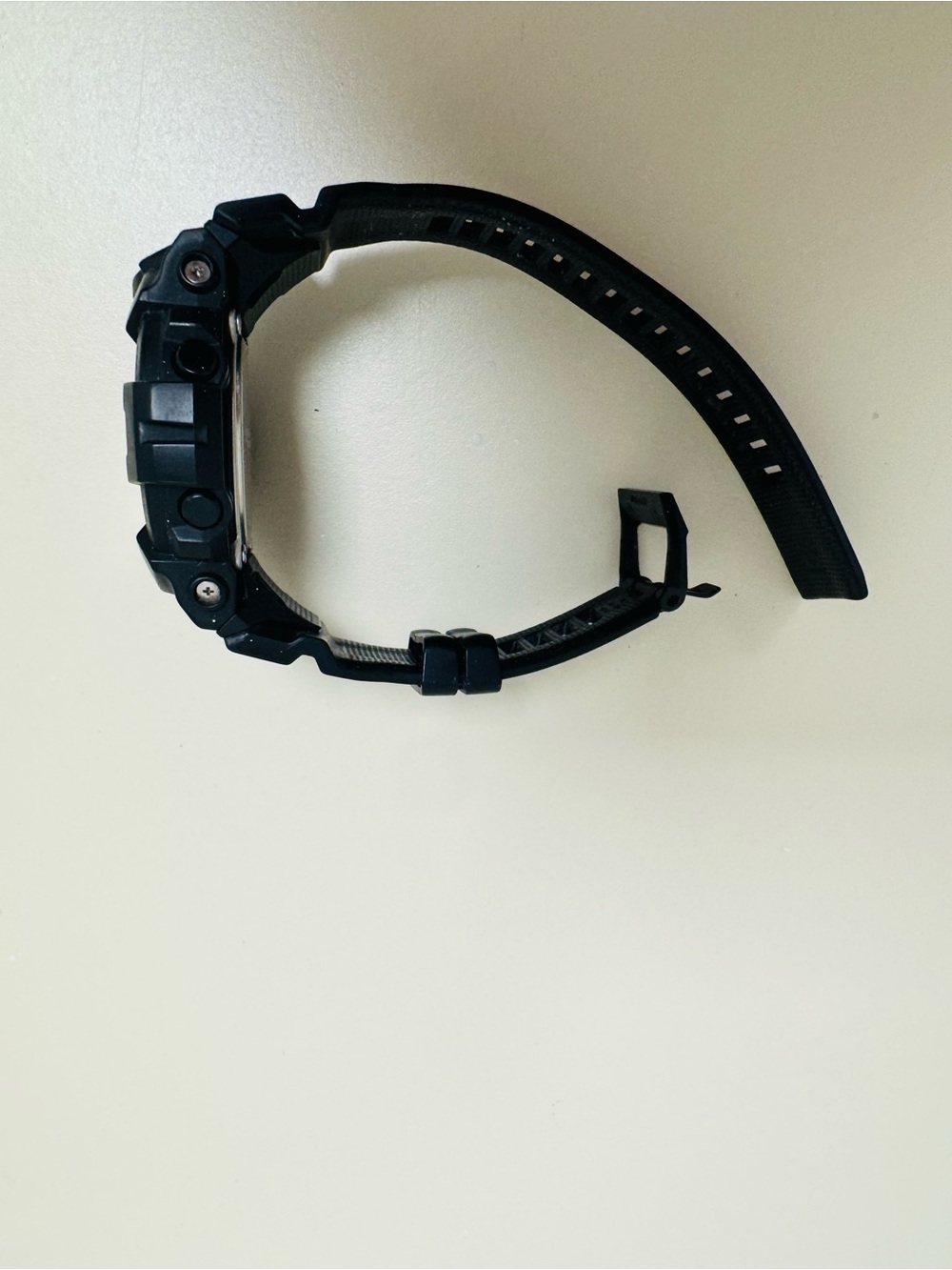 G-Shock Black Digital Watch with Step Tracker - Picture 5 of 5